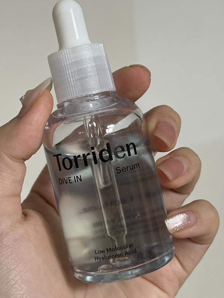 低分子玻尿酸安瓶精华的真实用户使用照片