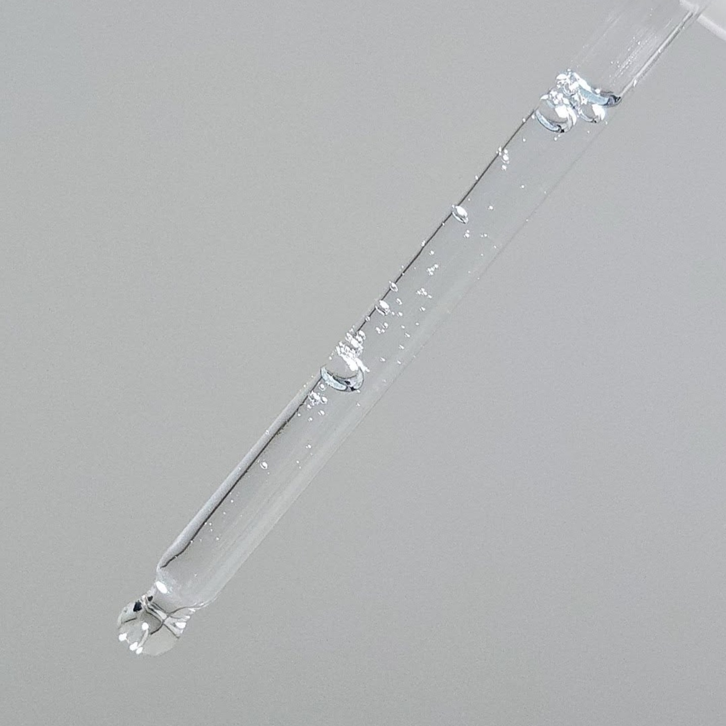 真正玻尿酸蓝色100安瓿的真实用户使用照片