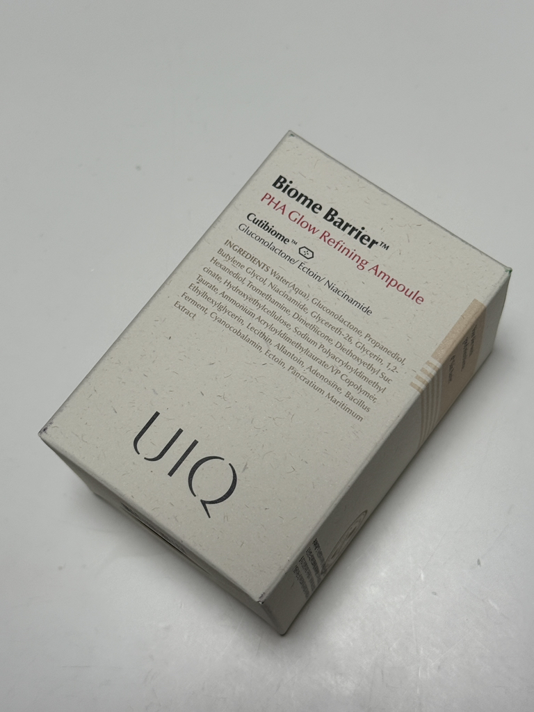 유이크 (UIQ) 바이옴 베리어 파하 결 앰플 review image