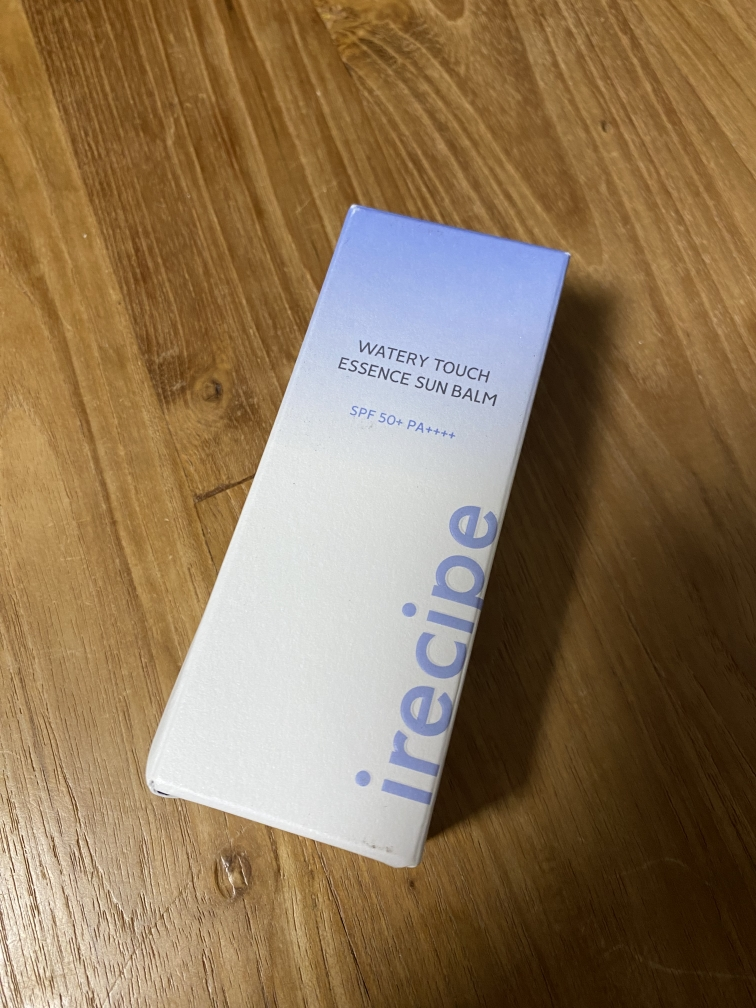아이레시피 (irecipe) 워터리 터치 에센스 선 밤 [SPF50+/PA++++] review image