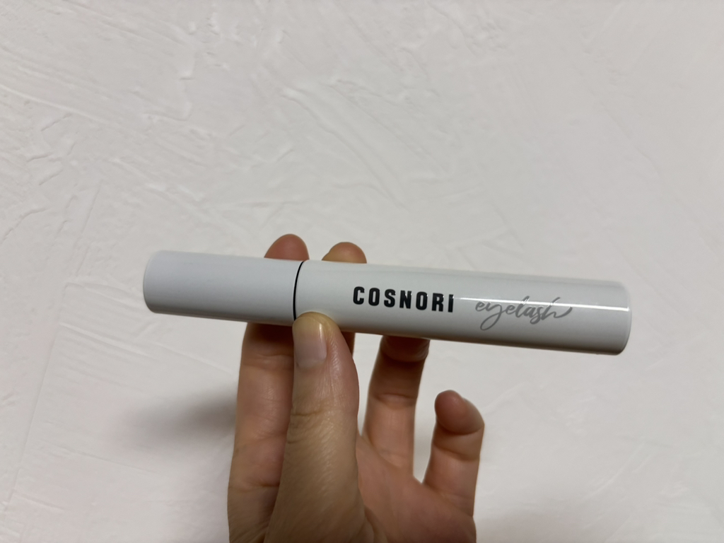 COSNORI 睫毛浓密滋养精华液 common.review image