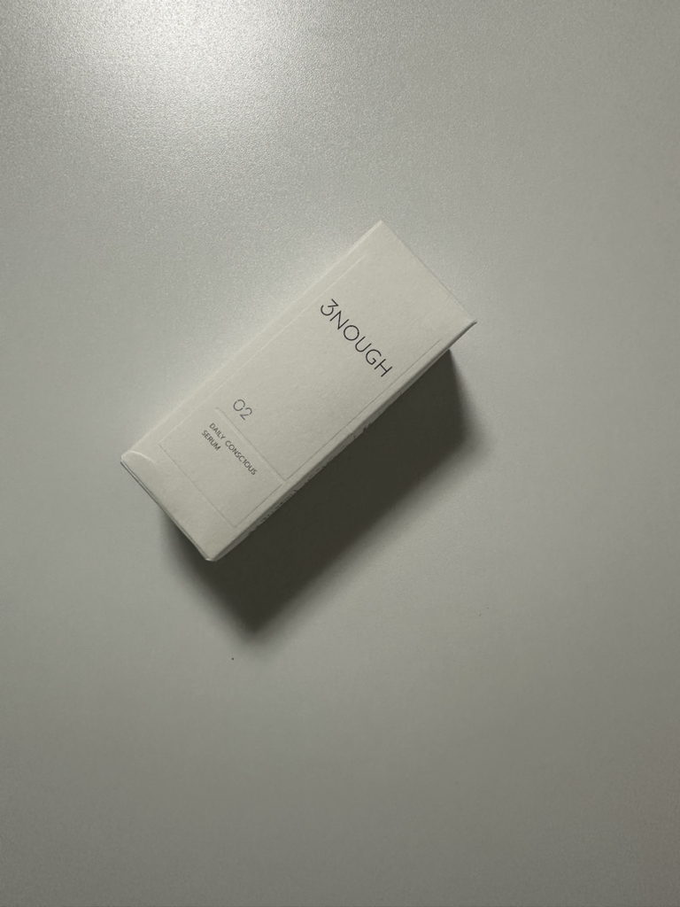 쓰리노프 (3NOUGH) 데일리 컨셔스 세럼 review image