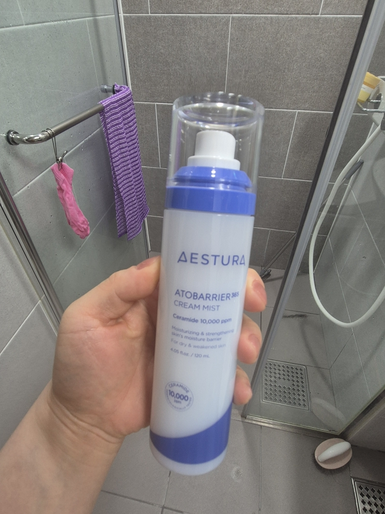 AESTURA 阿托贝利尔365乳霜喷雾 common.review image