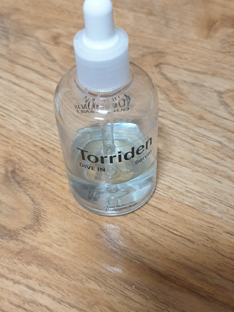 低分子玻尿酸安瓶精华的真实用户使用照片