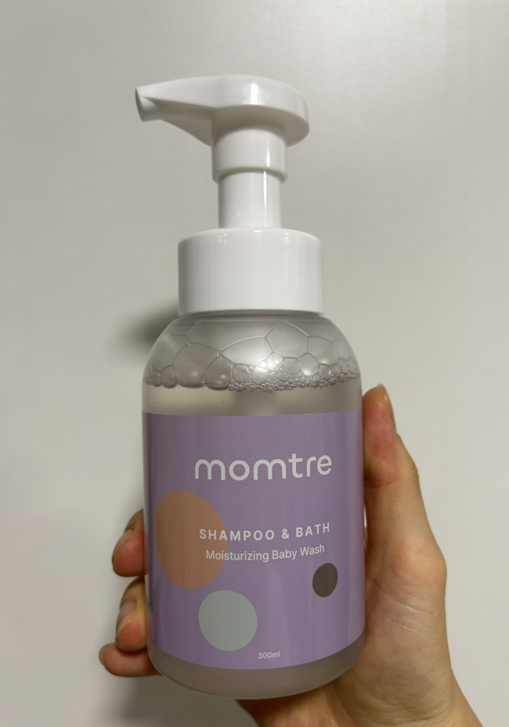 맘뜨레 (momtre) 샴푸앤바스 review image