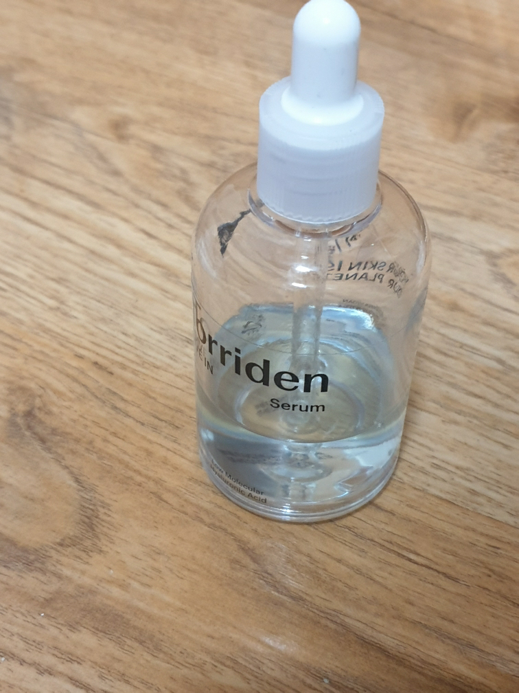低分子玻尿酸安瓶精华的真实用户使用照片