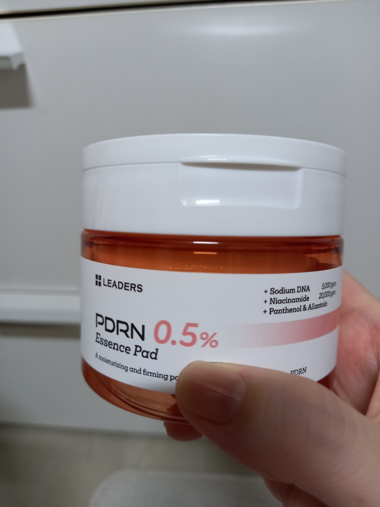 LEADERS PDRN 0.5%精华垫 common.review image