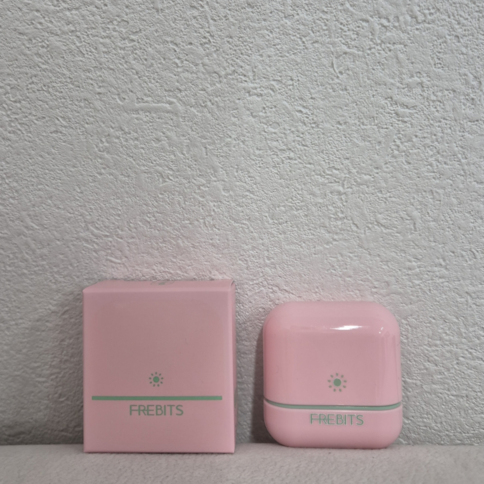 FREBITS 空气适合防晒修护棒 [SPF50+/PA++++] [02 清新绿] common.review image