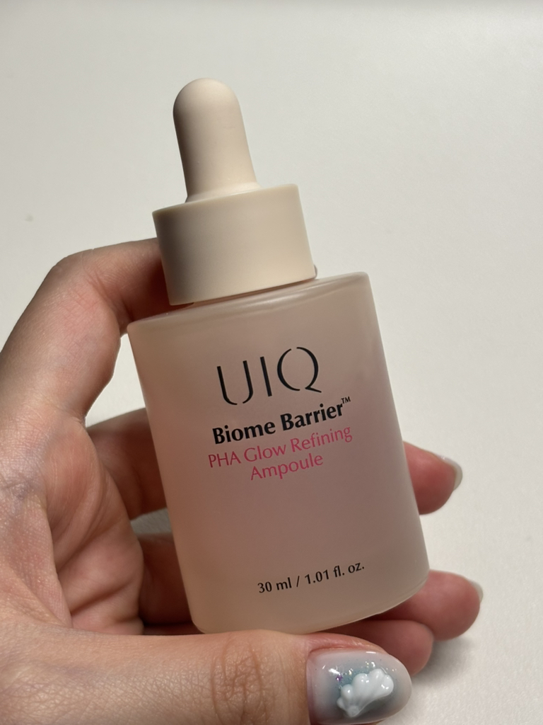 유이크 (UIQ) 바이옴 베리어 파하 결 앰플 review image