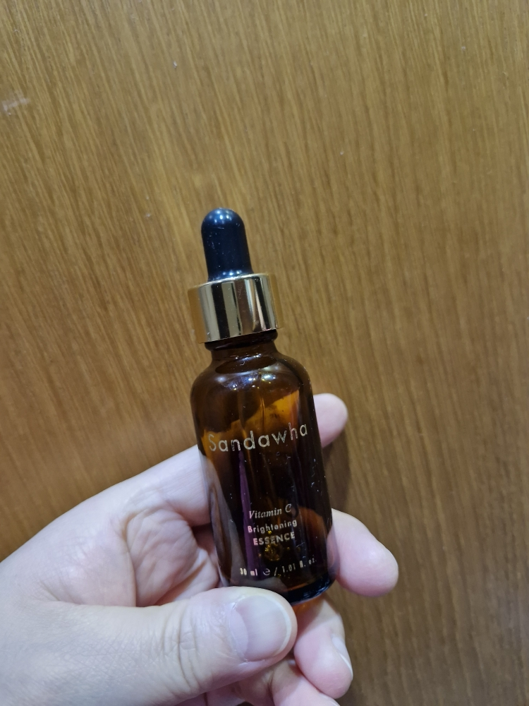 桑达瓦 维生素 C 美白精华 common.review image