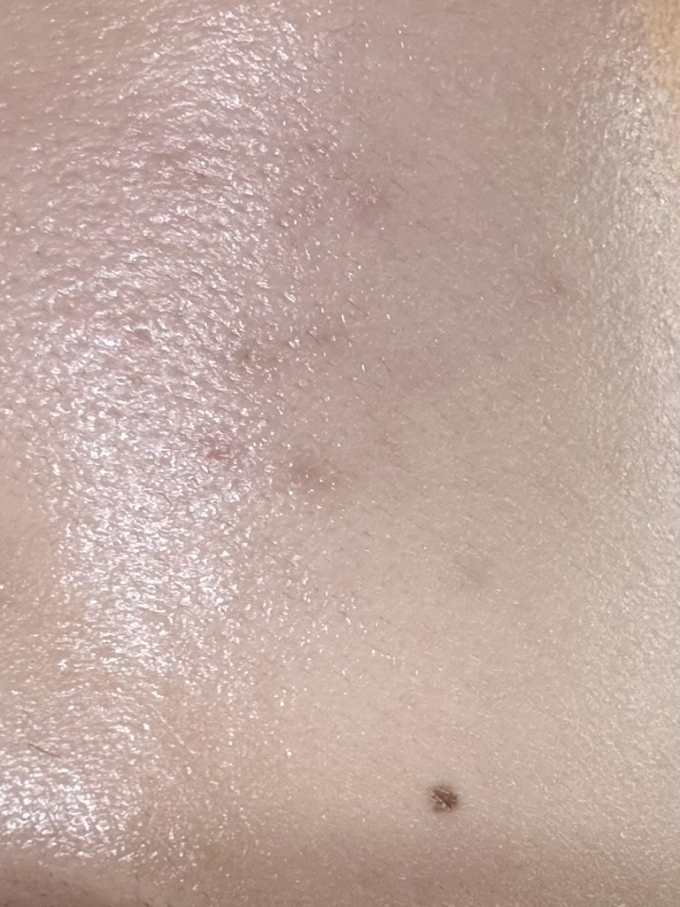 毛孔紧致精华的真实用户使用照片