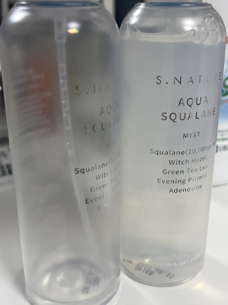 S.NATURE 水质清澈的薄雾 common.review image
