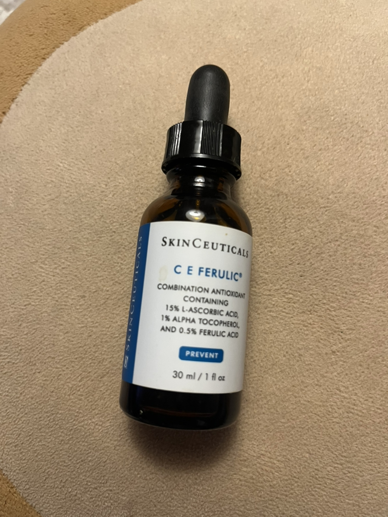 스킨수티컬즈 (SKINCEUTICALS) C E 페룰릭 review image