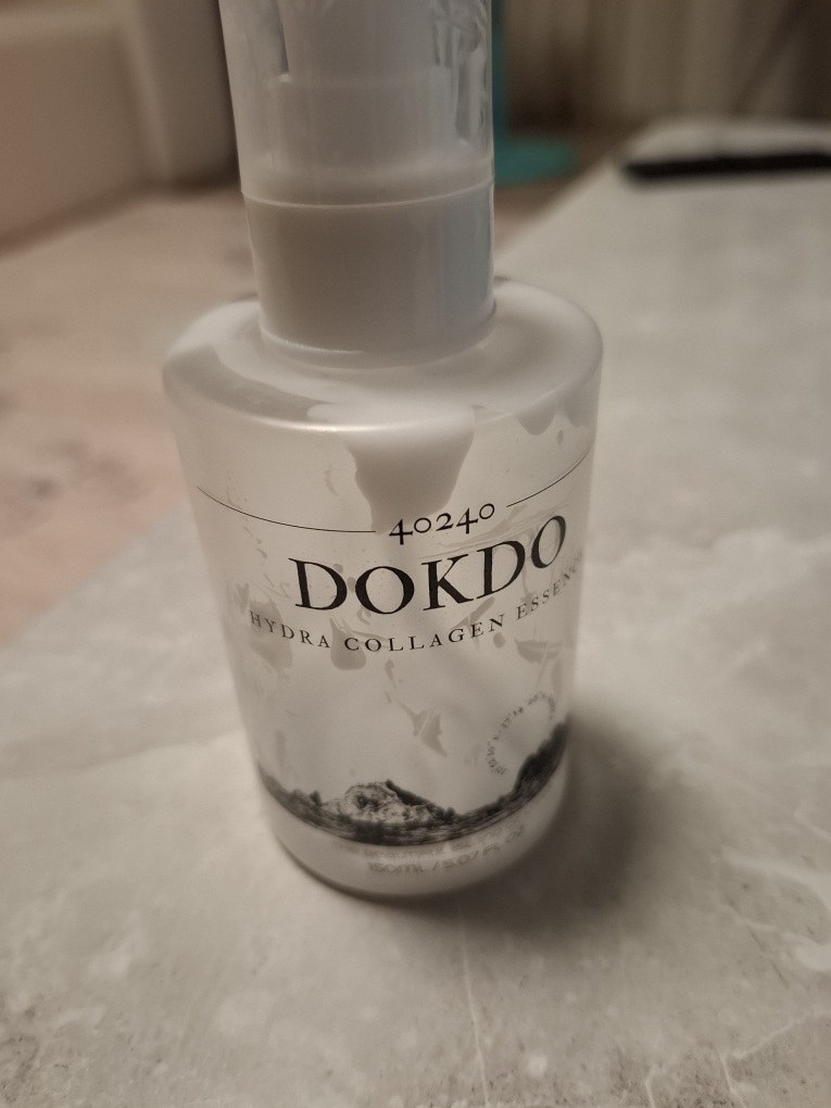 닥터리코스메틱 (Dr.LeEcosmetic) 40240 독도 하이드라 콜라겐 에센스 review image