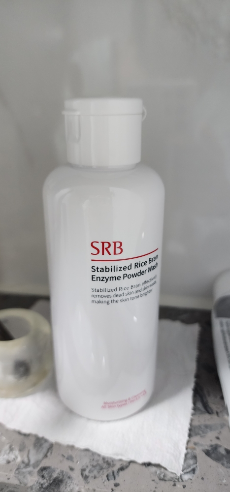 SRB 米汤酶洁面剂 common.review image