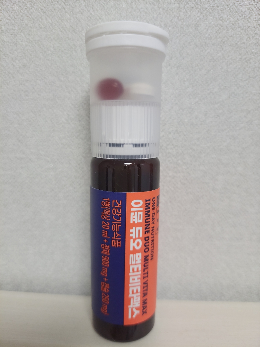 종근당건강 (CKDHealthcare) 이뮨 듀오 멀티비타맥스 review image