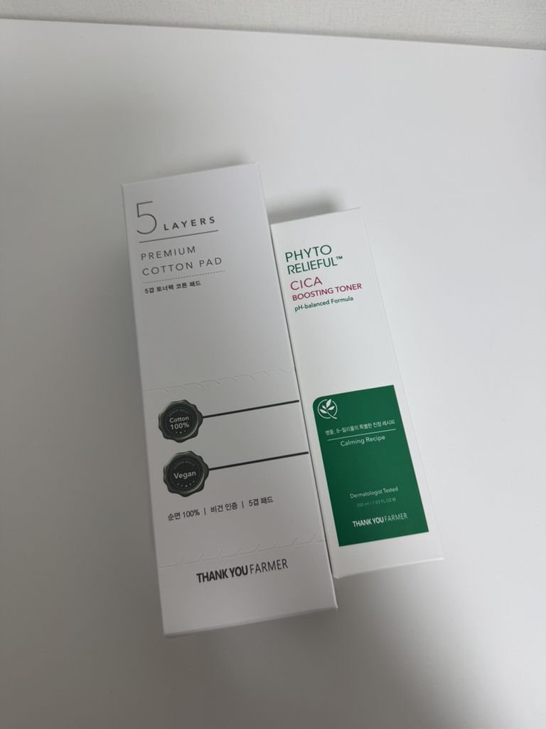 땡큐파머 (THANKYOUFARMER) 피토 릴리풀™ 시카 부스팅 토너 review image