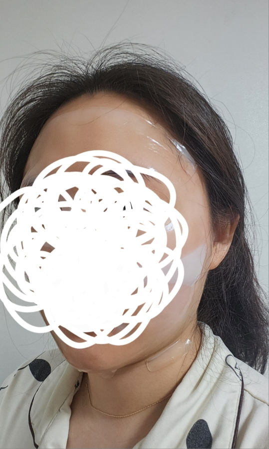 어나더페이스 (ANOTHERFACE) 펩타테놀 수분 밸런스 겔 마스크 review image