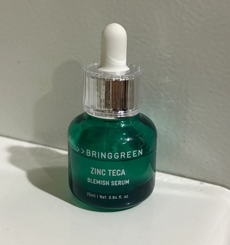 BRINGGREEN 祛痘修护精华液 common.review image