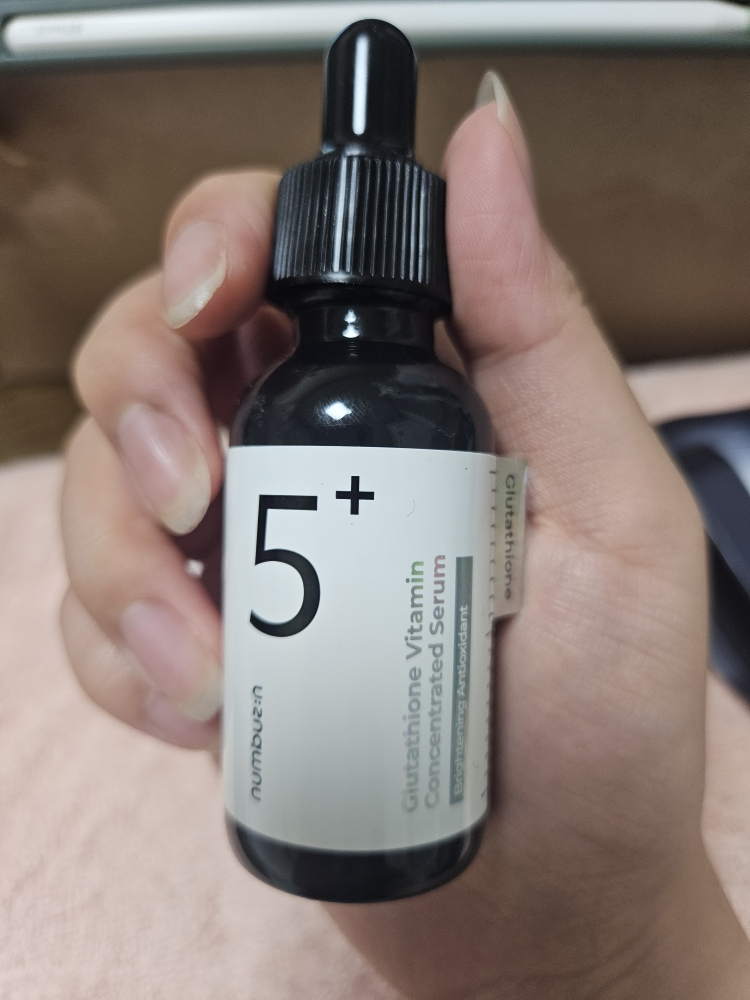 numbuzin 5号谷胱甘肽C微量安瓿 common.review image