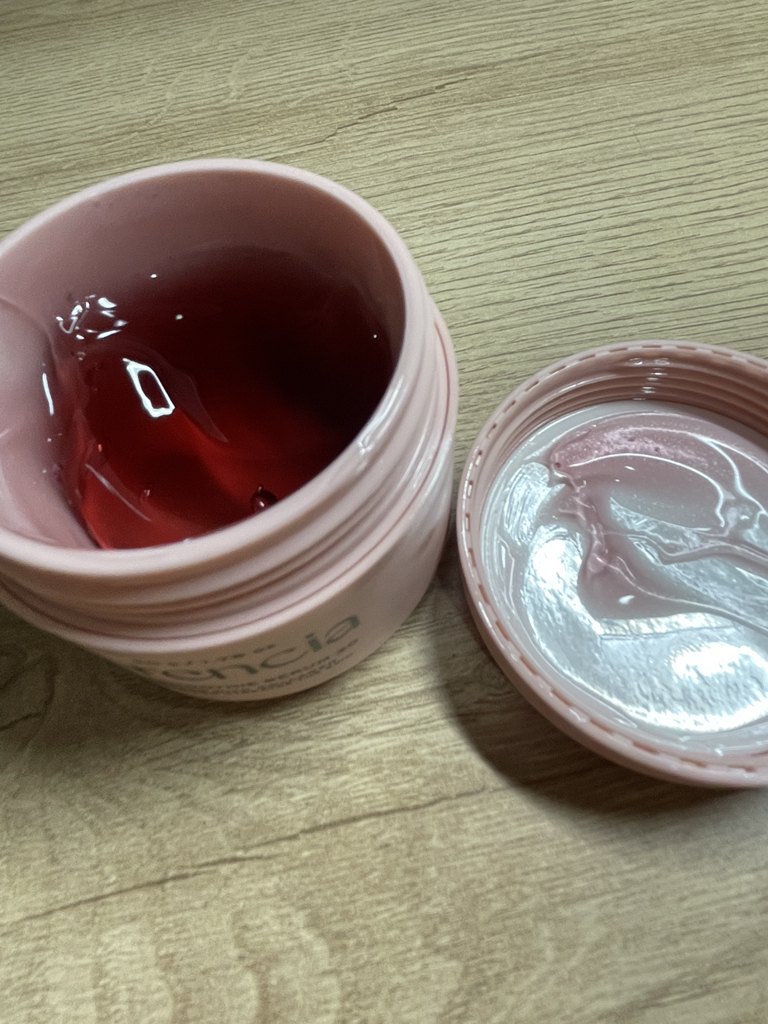 红色奶昔精华 30的真实用户使用照片