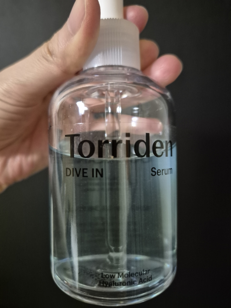低分子玻尿酸安瓶精华的真实用户使用照片