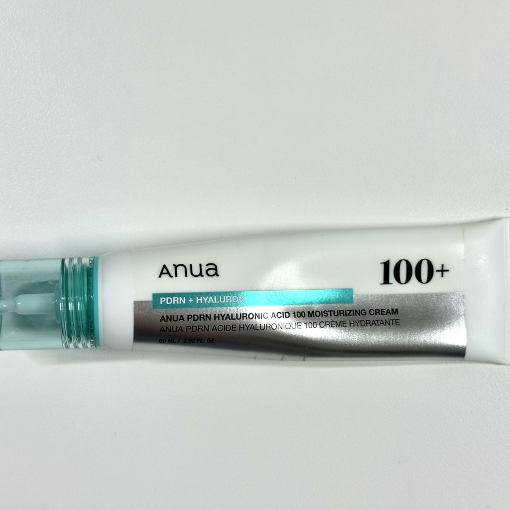 Anua PDRN 玻尿酸 100 保湿霜 common.review image