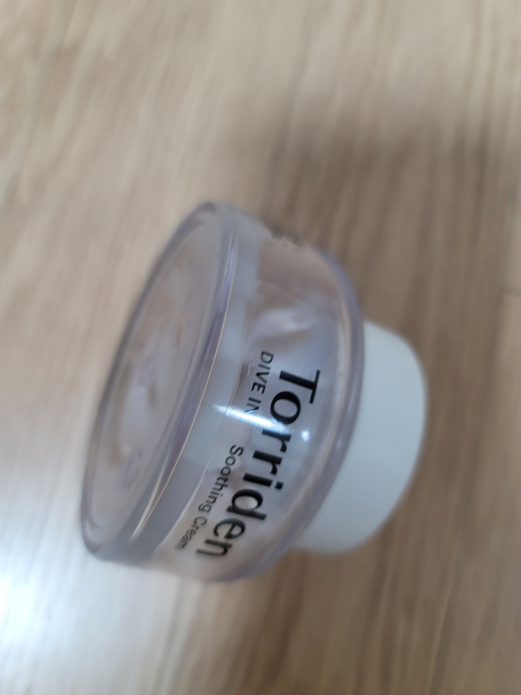 Torriden (桃瑞丹) 低分子玻尿酸保湿面霜 common.review image