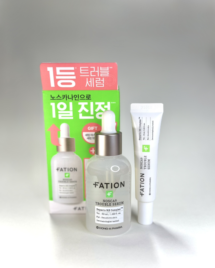 FATION (梵蒂爱) 诺斯卡纳人烦恼精华 common.review image