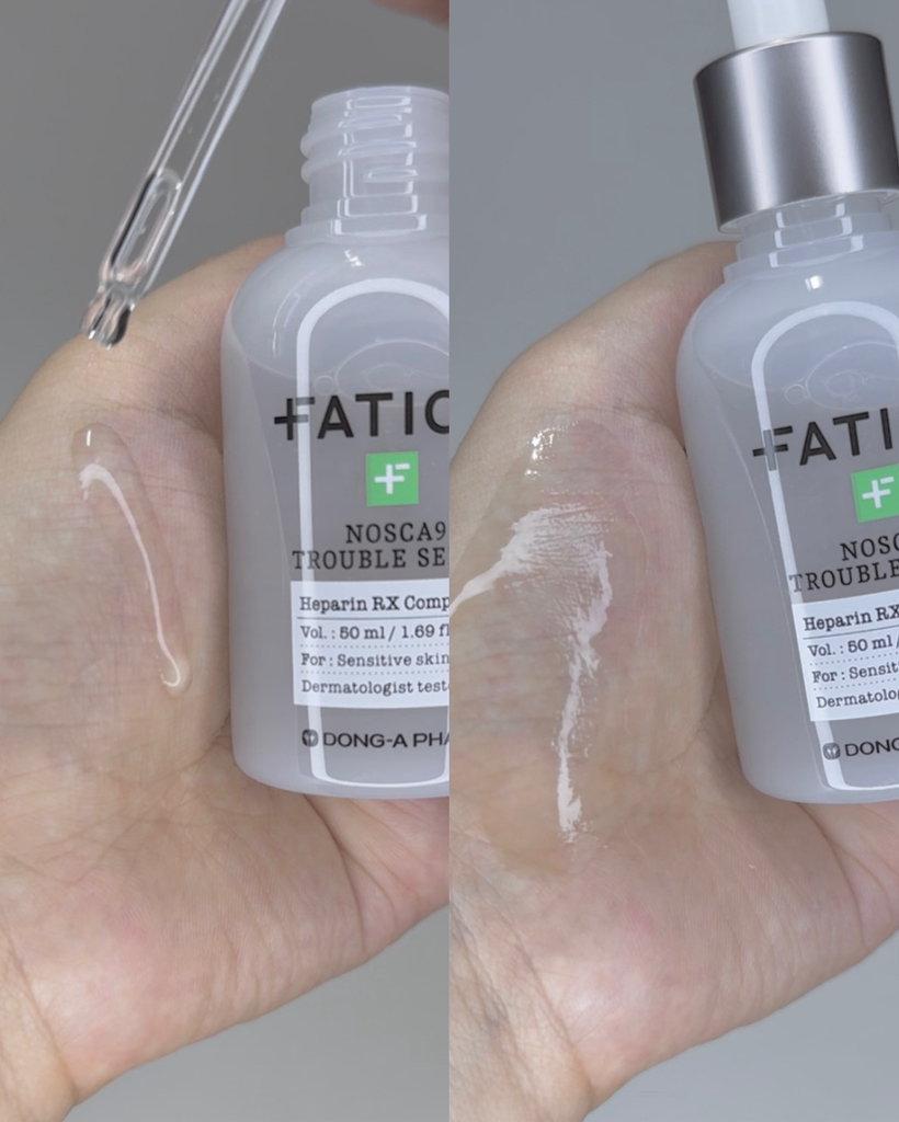 FATION (梵蒂爱) 诺斯卡纳人烦恼精华 common.review image