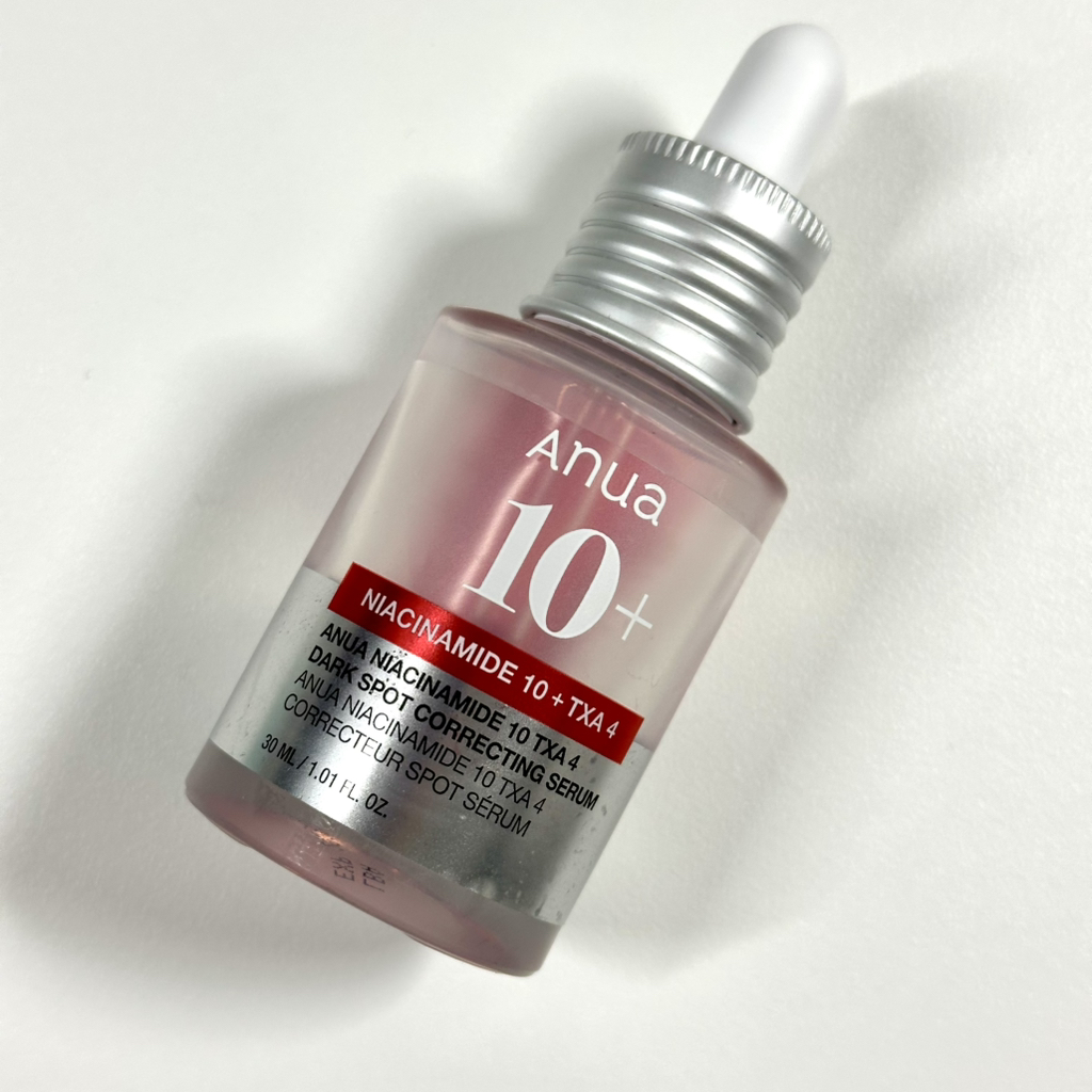 Anua 烟酰胺 10 TXA 4 暗斑修复精华 common.review image