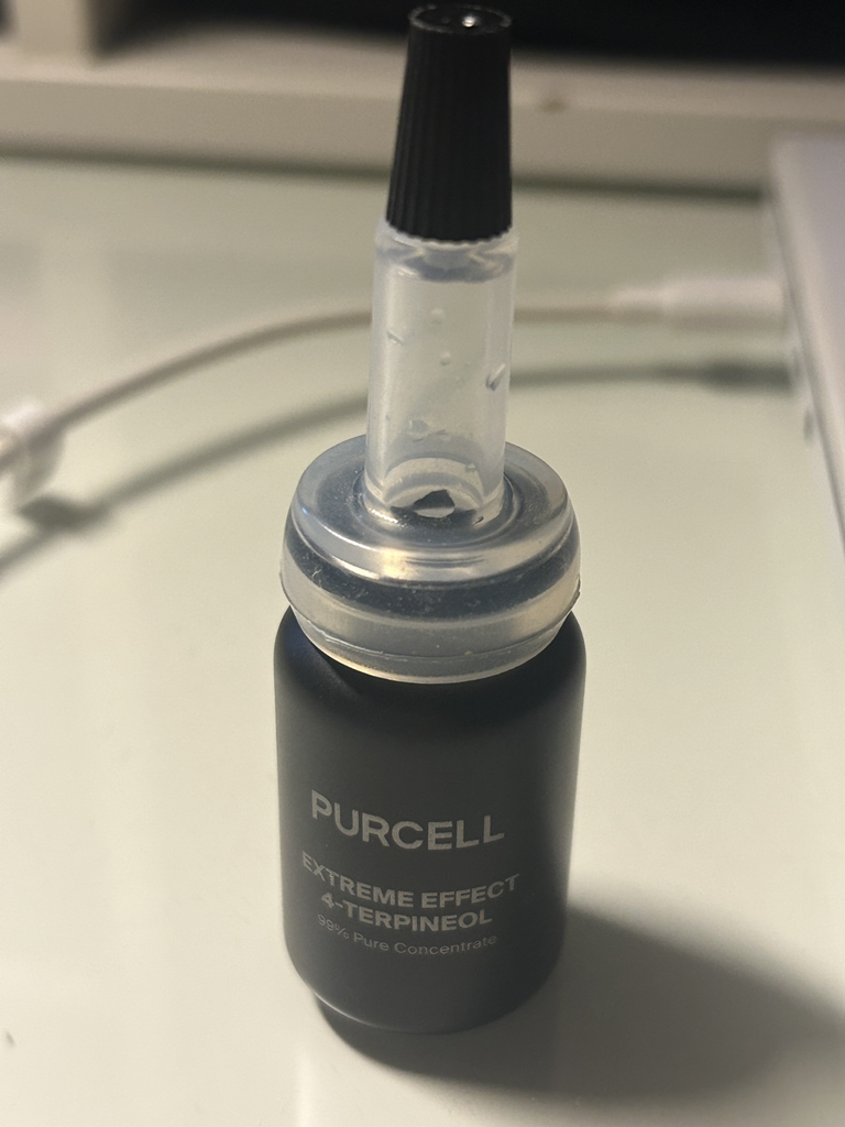 PURCELL 极端效果萜品醇 common.review image