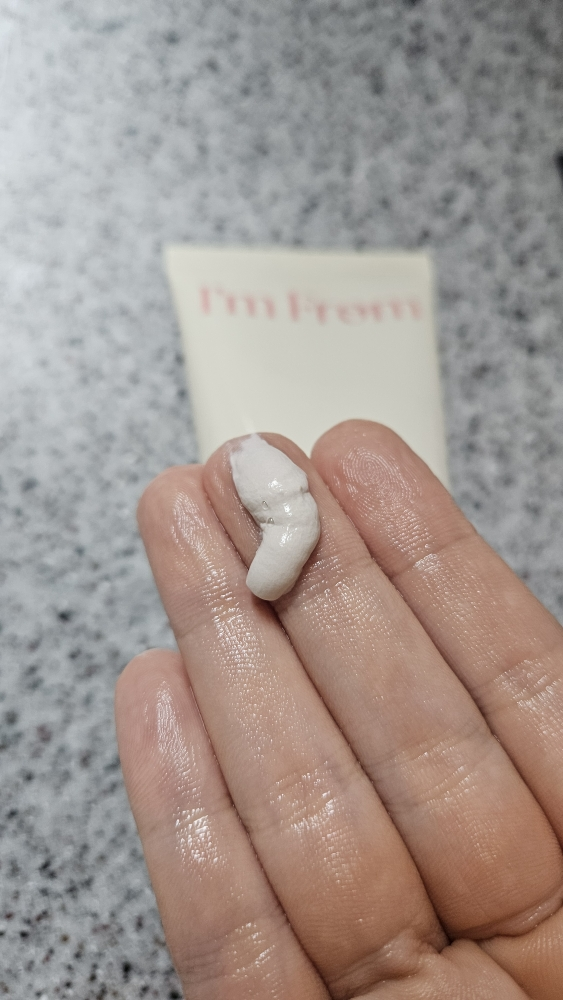 I'mfrom 洗面奶 [皮革凝胶] common.review image