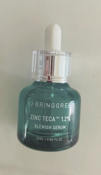 BRINGGREEN 祛痘修护精华液 common.review image