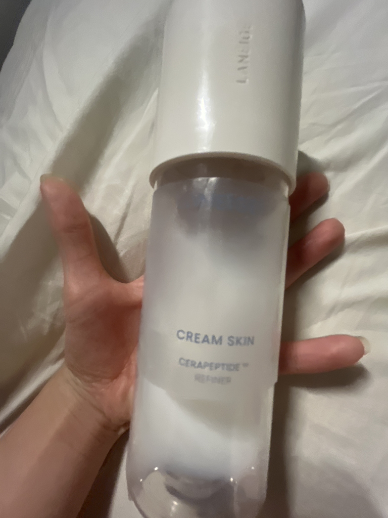 LANEIGE (兰芝) 乳霜肽™修护精华 common.review image