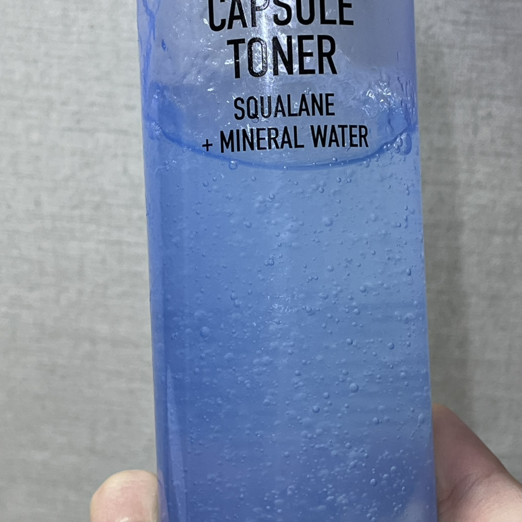 帕奈儿 鲨烷矿物水润肤水 common.review image