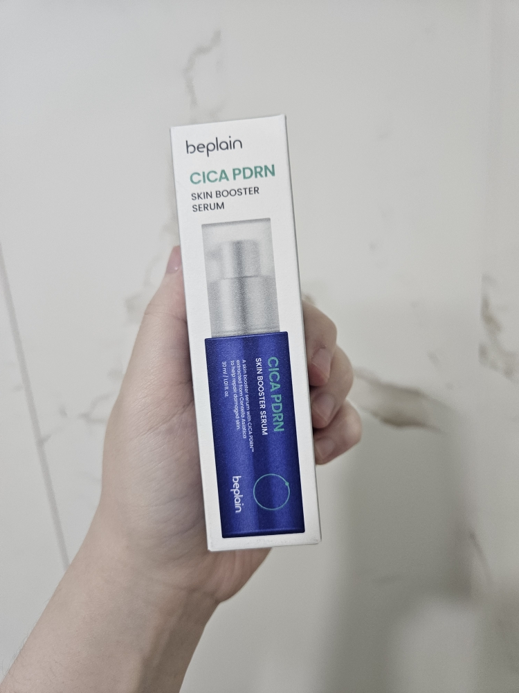 施卡 PDRN 肌肤补充精华液的真实用户使用照片
