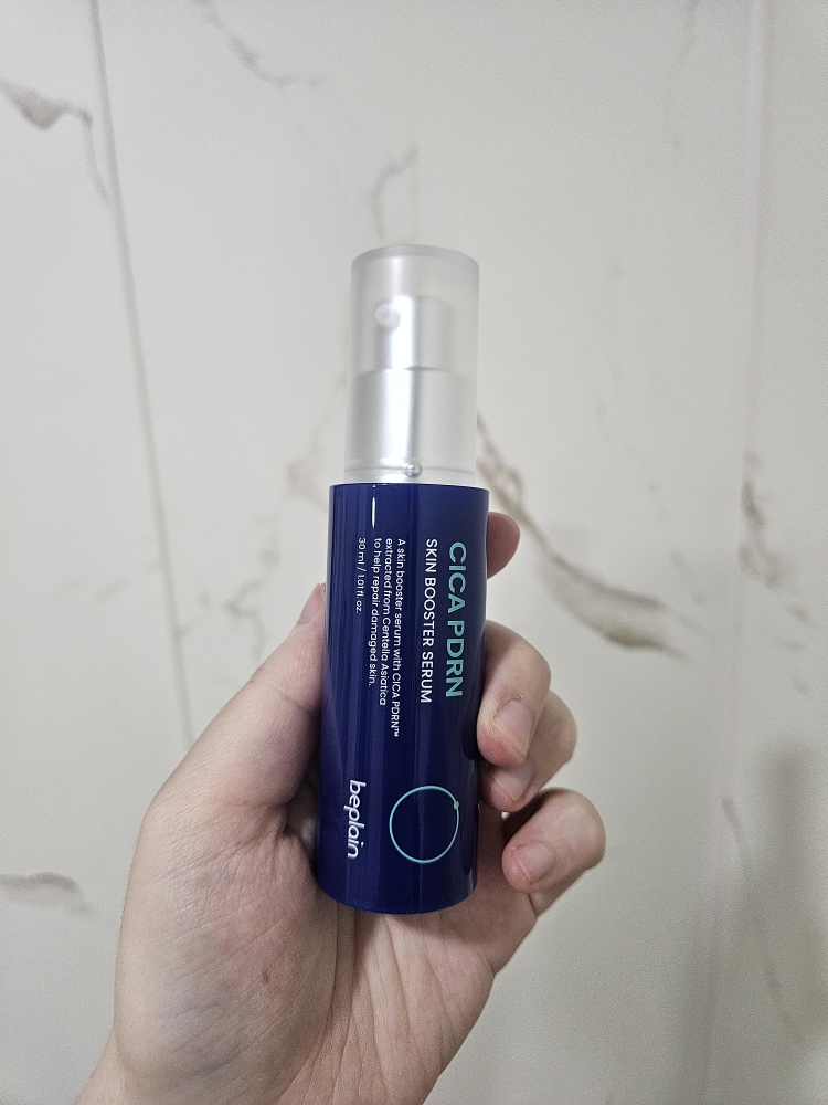 施卡 PDRN 肌肤补充精华液的真实用户使用照片