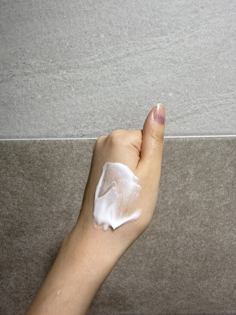 S.NATURE 水米洁面乳 common.review image