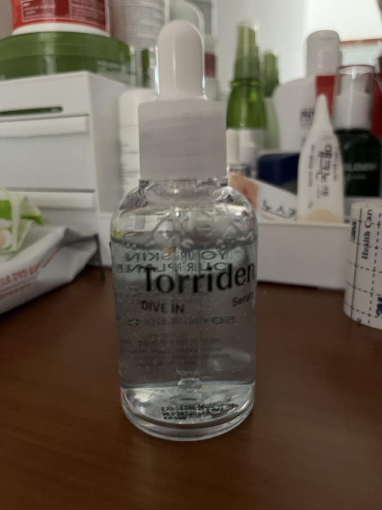 Torriden (桃瑞丹) 低分子玻尿酸安瓶精华 common.review image