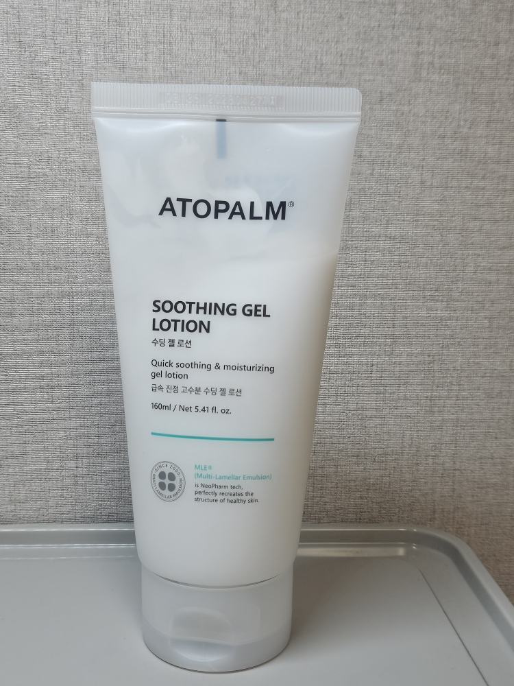 ATOPALM (爱多康) 舒缓凝胶乳液 common.review image