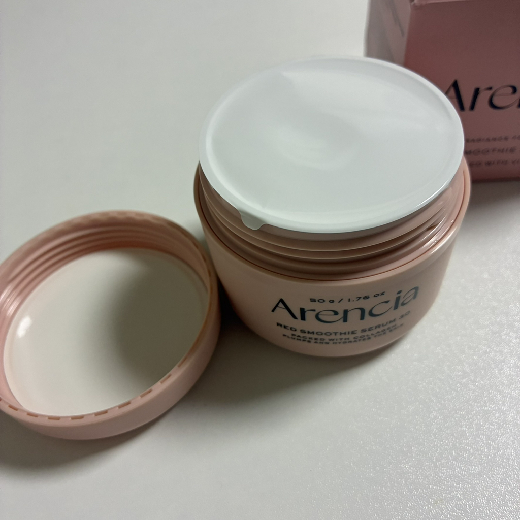 ARENCIA 红色奶昔精华 30 common.review image