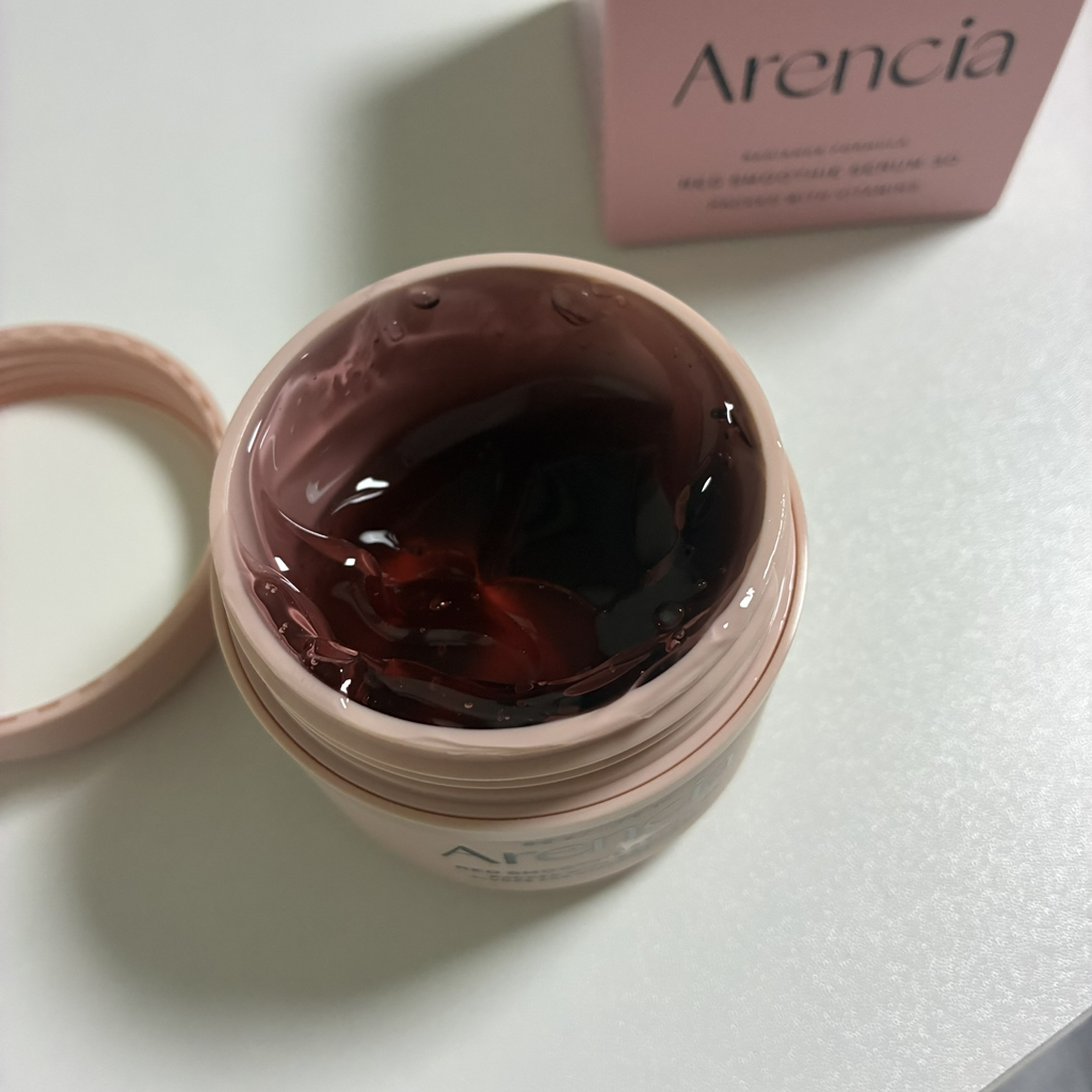 ARENCIA 红色奶昔精华 30 common.review image