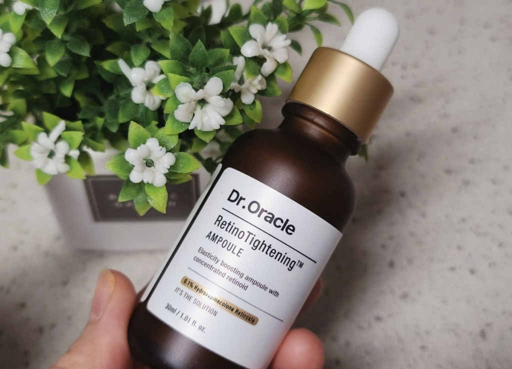 Dr.Oracle 视黄醇紧致安瓿 common.review image