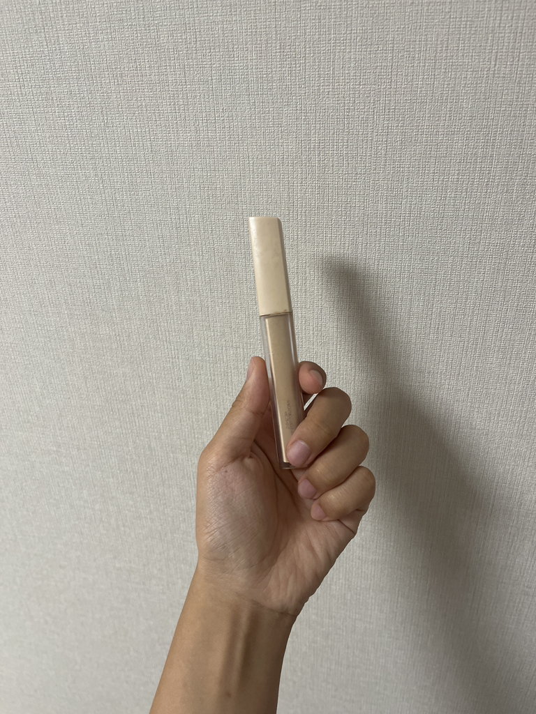 LUNA 持久遮瑕膏 [SPF34/PA++] [1号 香草] common.review image