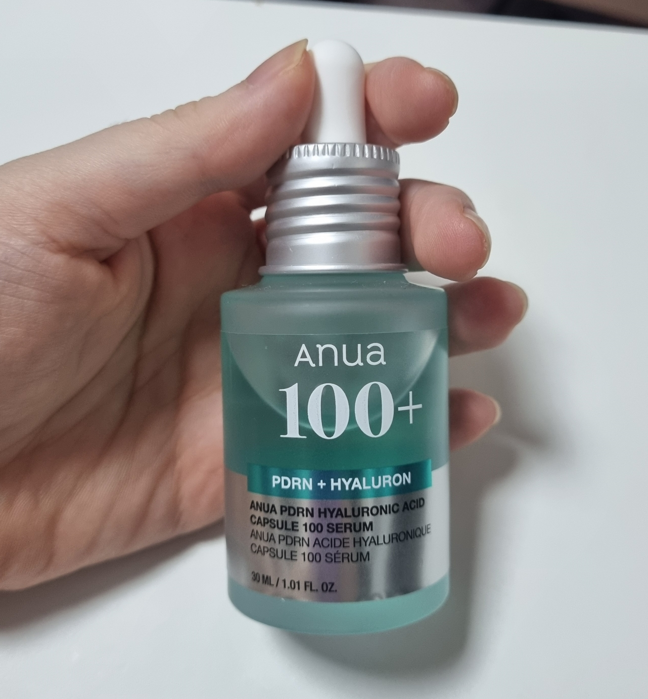 Anua PDRN 玻尿酸胶囊 100 血清 common.review image