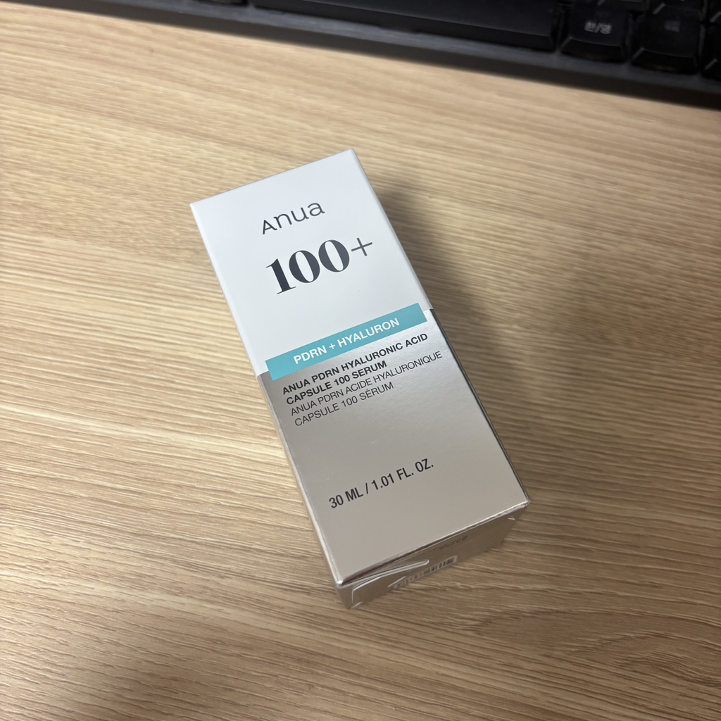 Anua PDRN 玻尿酸胶囊 100 血清 common.review image
