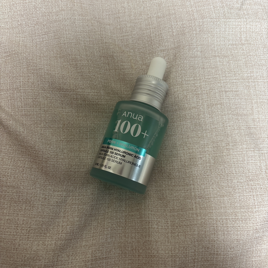 Anua PDRN 玻尿酸胶囊 100 血清 common.review image