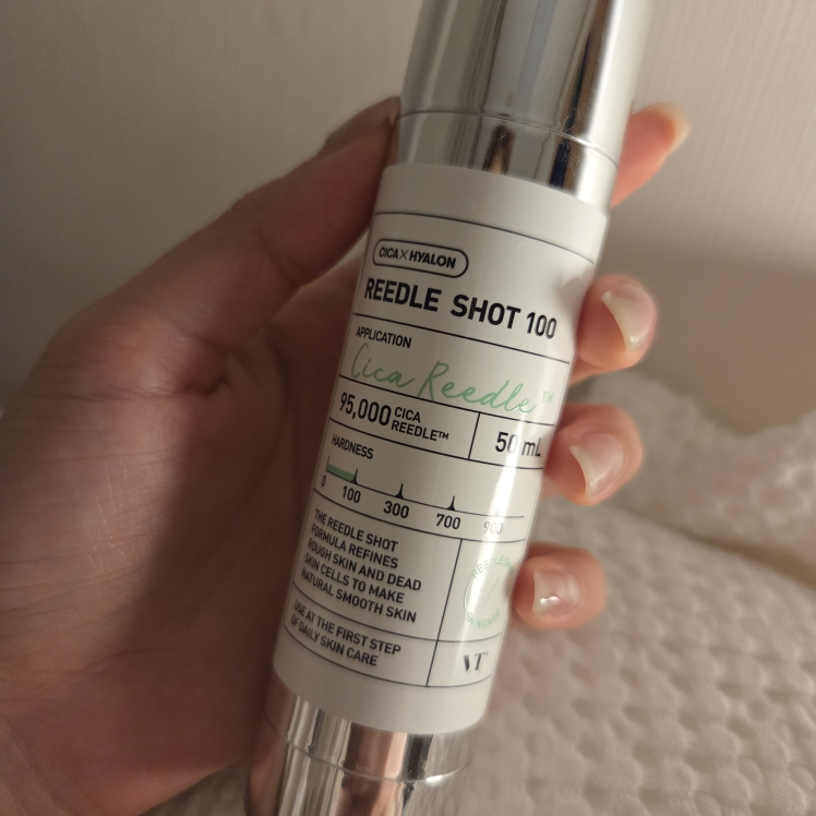 VTCOSMETICS 里德射击100 common.review image
