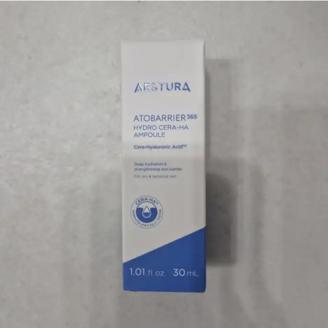 AESTURA 阿托贝瑞365 赛拉-玻尿酸精华安瓶 common.review image